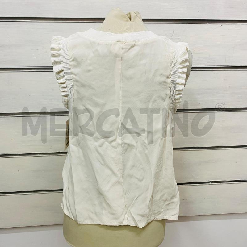 CANOTTA DONNA 5 À 7 100 %SETA PROFILO MAGLIA  | Mercatino dell'Usato Lago patria - giugliano in c. 5