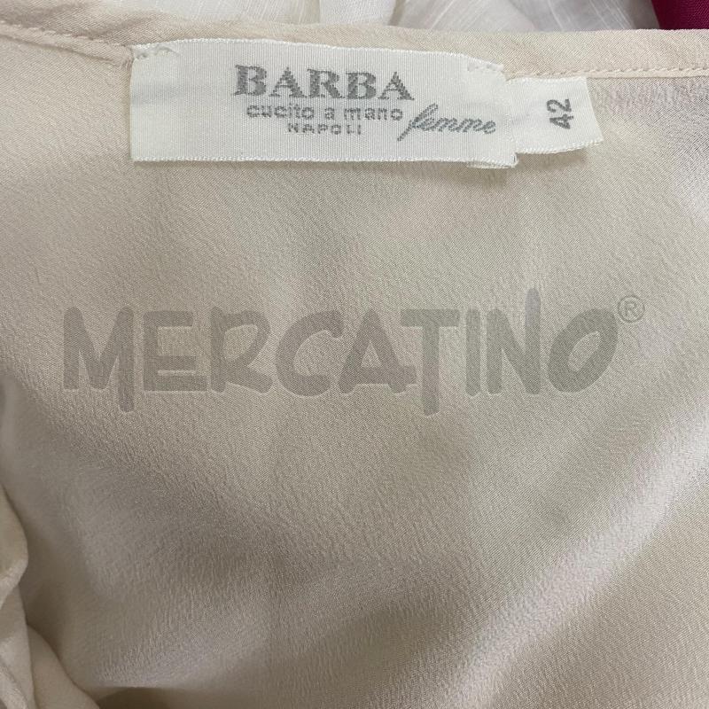CANOTTA DONNA BARBA BIANCO SPORCO 100%SETA  | Mercatino dell'Usato Lago patria - giugliano in c. 4