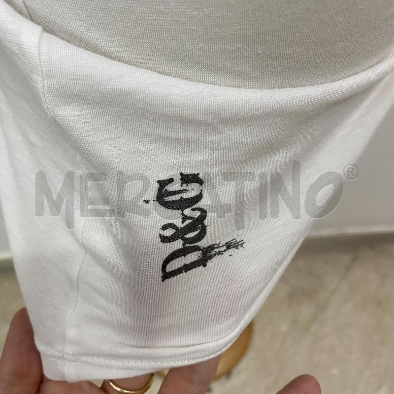 CANOTTA DONNA D&G BIANCO RODEO  | Mercatino dell'Usato Lago patria - giugliano in c. 4