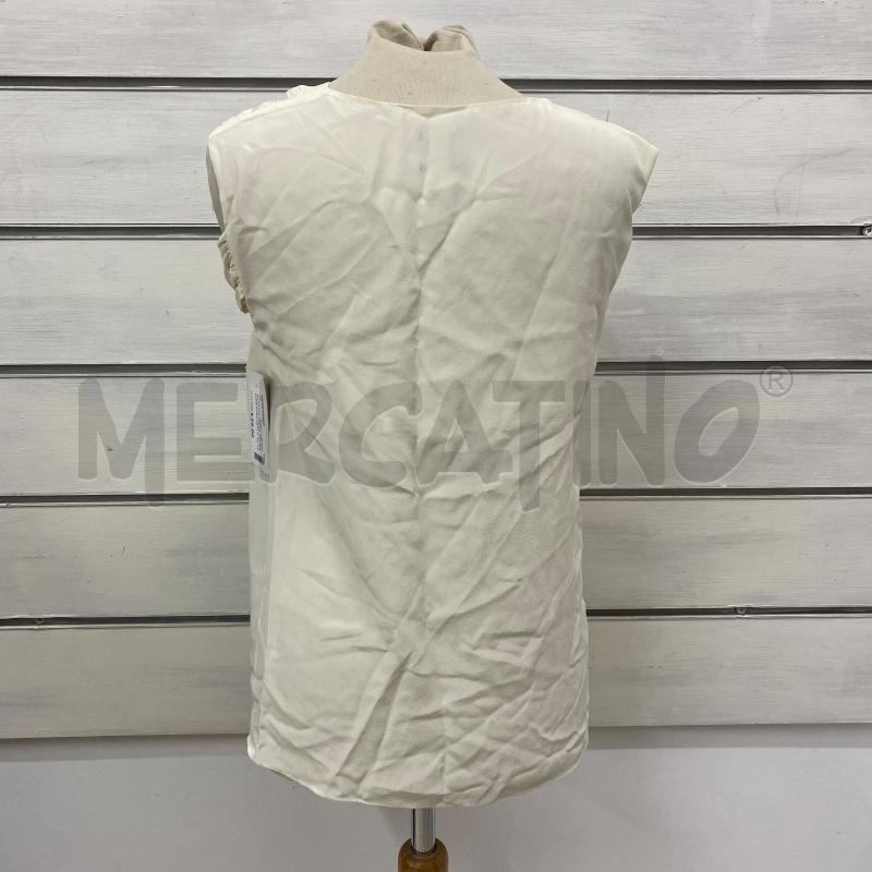 CANOTTA DONNA PINKO PANNA PURA SETA | Mercatino dell'Usato Lago patria - giugliano in c. 3