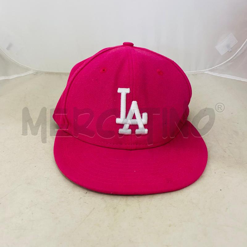 CAPPELLO 59FIFTY FUCSIA  | Mercatino dell'Usato Lago patria - giugliano in c. 1