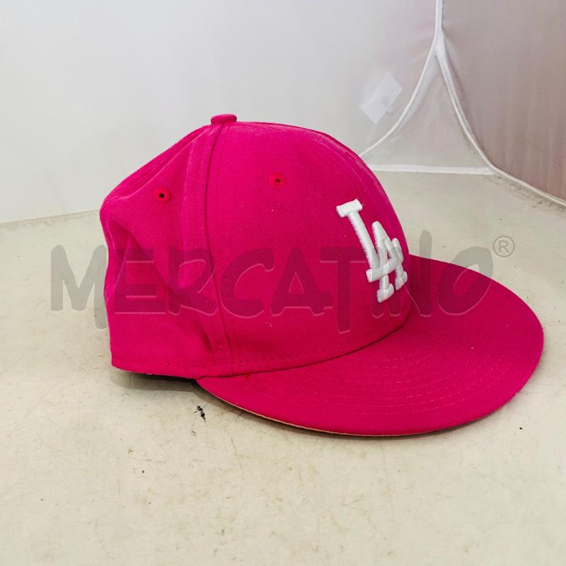 CAPPELLO 59FIFTY FUCSIA  | Mercatino dell'Usato Lago patria - giugliano in c. 2