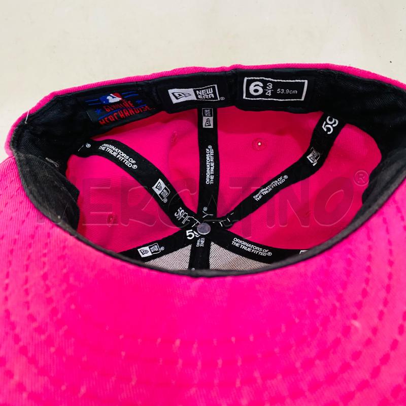 CAPPELLO 59FIFTY FUCSIA  | Mercatino dell'Usato Lago patria - giugliano in c. 3