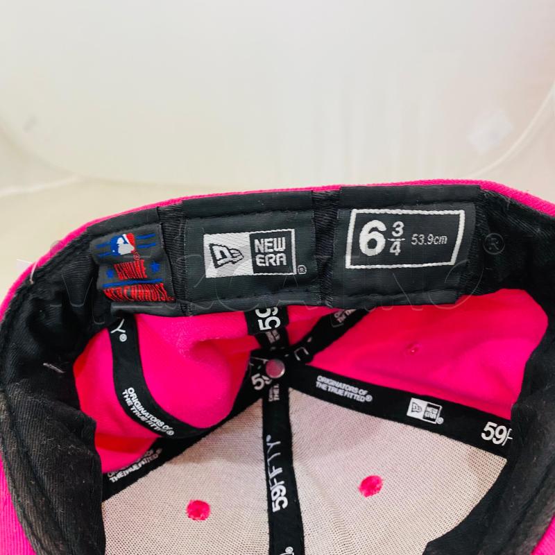 CAPPELLO 59FIFTY FUCSIA  | Mercatino dell'Usato Lago patria - giugliano in c. 4