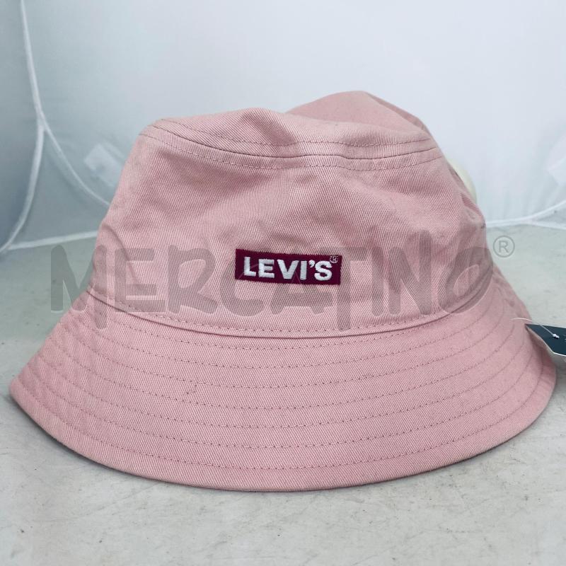 CAPPELLO DONNA LEVI'S ROSA  | Mercatino dell'Usato Lago patria - giugliano in c. 1