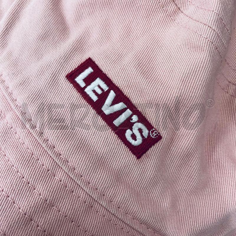CAPPELLO DONNA LEVI'S ROSA  | Mercatino dell'Usato Lago patria - giugliano in c. 3