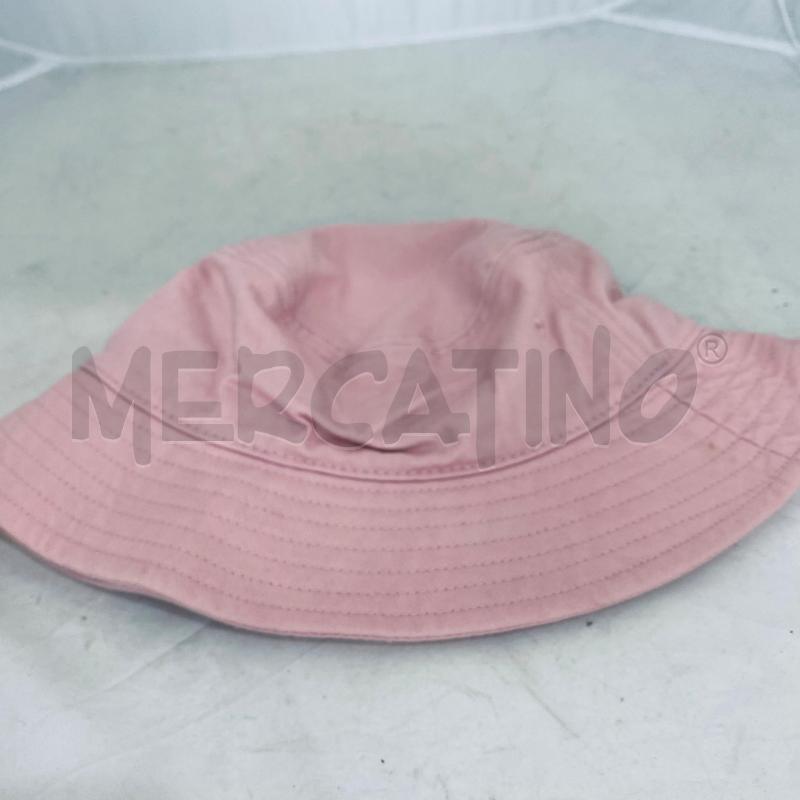 CAPPELLO DONNA LEVI'S ROSA  | Mercatino dell'Usato Lago patria - giugliano in c. 4