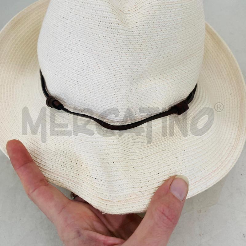 CAPPELLO DONNA MC2  SAINT BARTH MIS.58 | Mercatino dell'Usato Lago patria - giugliano in c. 1