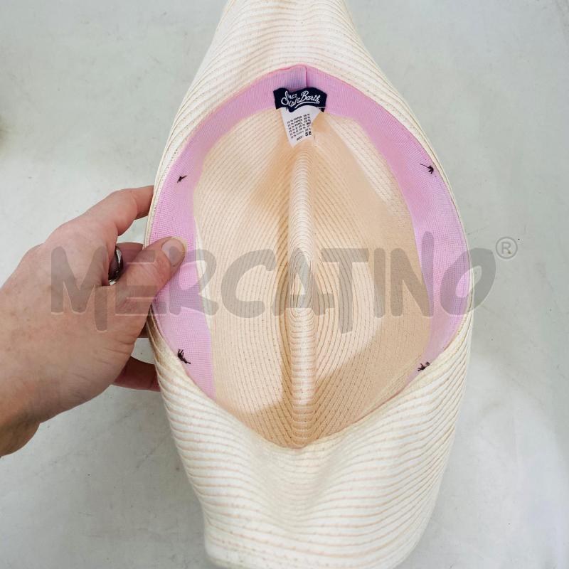 CAPPELLO DONNA MC2  SAINT BARTH MIS.58 | Mercatino dell'Usato Lago patria - giugliano in c. 4