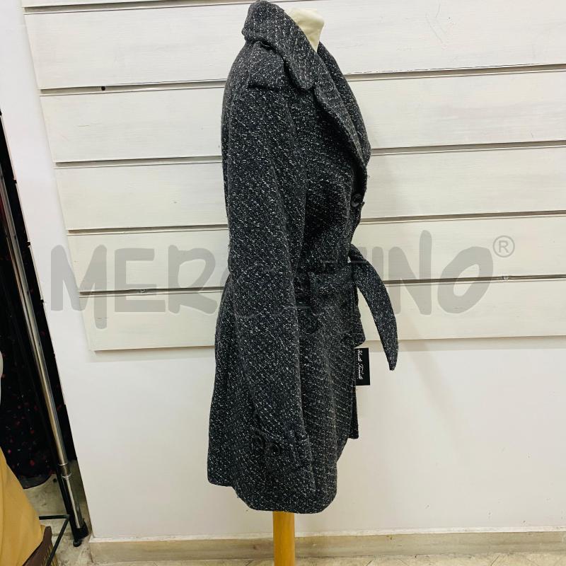 CAPPOTTO DONNA MAX & CO GRIGIO CON CINTURA | Mercatino dell'Usato Lago patria - giugliano in c. 3