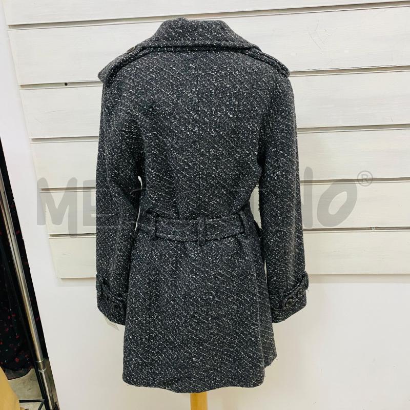 CAPPOTTO DONNA MAX & CO GRIGIO CON CINTURA | Mercatino dell'Usato Lago patria - giugliano in c. 4