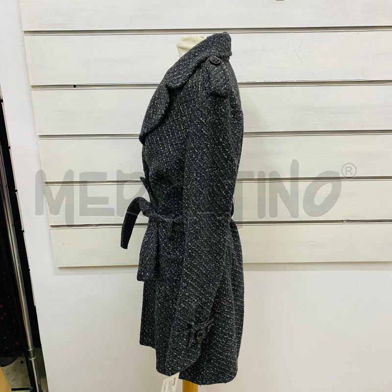 CAPPOTTO DONNA MAX & CO GRIGIO CON CINTURA | Mercatino dell'Usato Lago patria - giugliano in c. 5