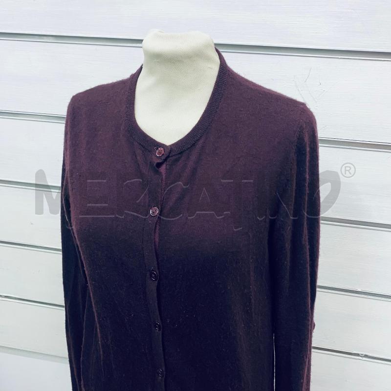 CARDIGAN DONNA JOSEPH VINACCIO CASHMERE BOTTONI  | Mercatino dell'Usato Lago patria - giugliano in c. 2