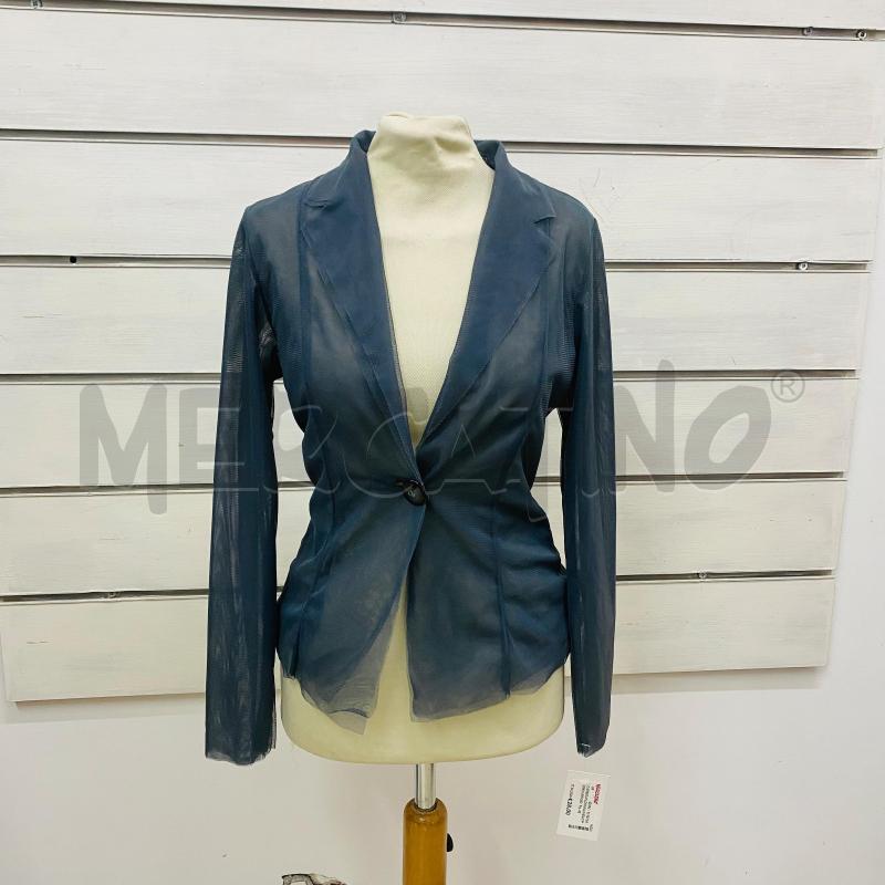CARDIGAN DONNA VELO PIMKO GRIGIO | Mercatino dell'Usato Lago patria - giugliano in c. 1