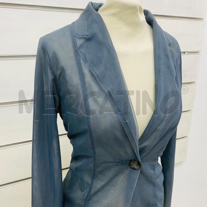 CARDIGAN DONNA VELO PIMKO GRIGIO | Mercatino dell'Usato Lago patria - giugliano in c. 2