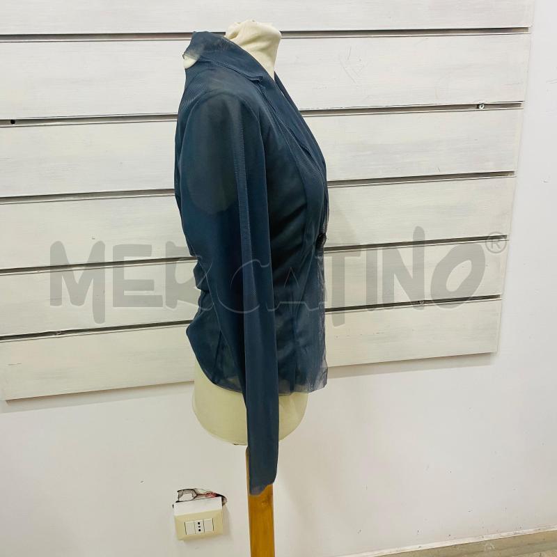 CARDIGAN DONNA VELO PIMKO GRIGIO | Mercatino dell'Usato Lago patria - giugliano in c. 4