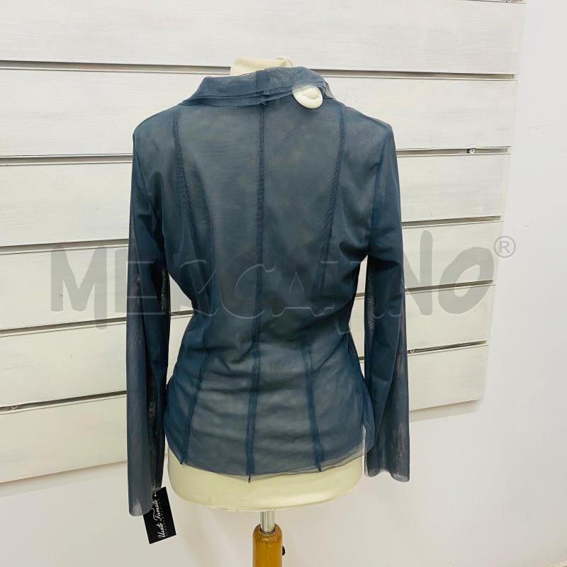 CARDIGAN DONNA VELO PIMKO GRIGIO | Mercatino dell'Usato Lago patria - giugliano in c. 5