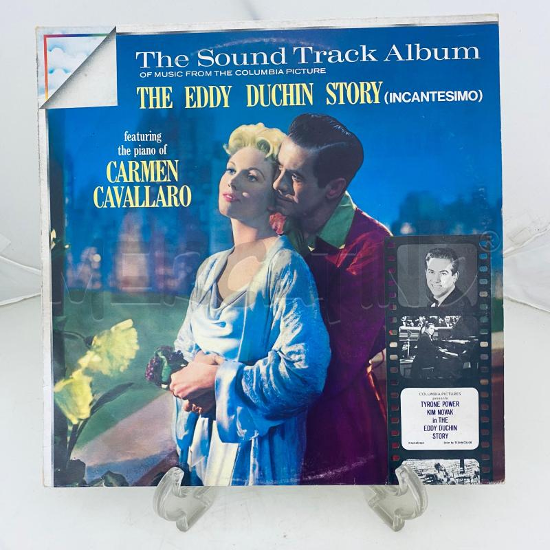 CARMEN CAVALLARO - THE EDDY DUCHIN STORY (LP, ALBUM, RE) | Mercatino dell'Usato Lago patria - giugliano in c. 1
