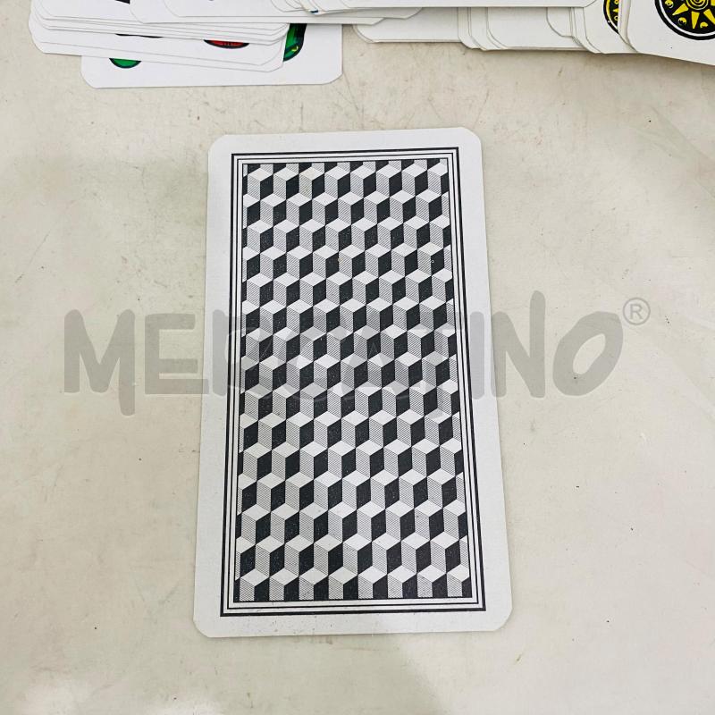 CARTE DA GIOCO NAPOLETANE GIGANTI | Mercatino dell'Usato Lago patria - giugliano in c. 4