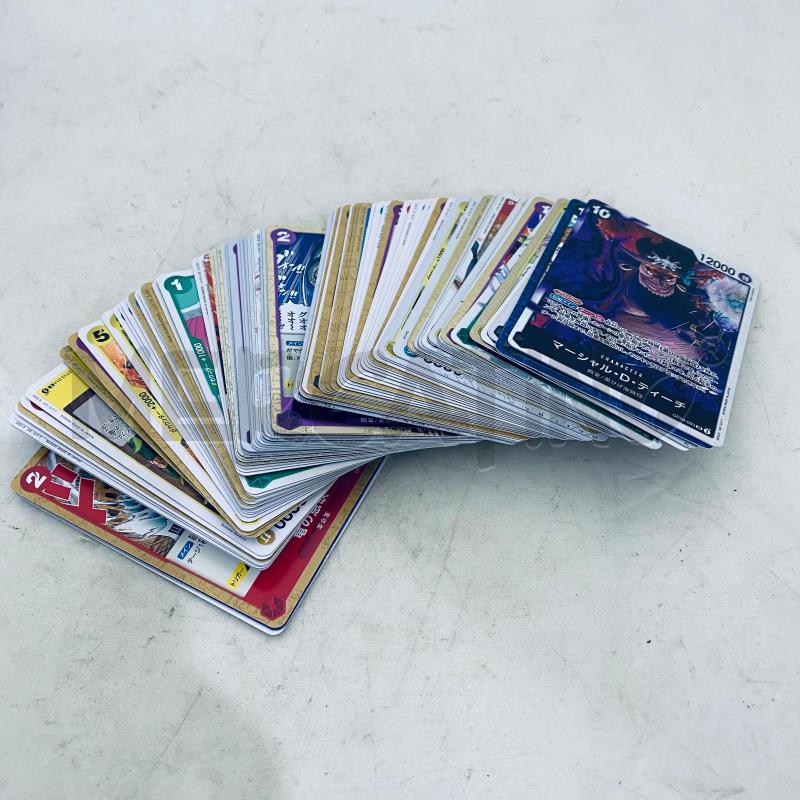 CARTE DA GIOCO  ONE PIECE CARD THE BEST | Mercatino dell'Usato Lago patria - giugliano in c. 1