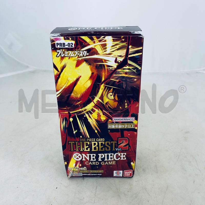 CARTE DA GIOCO  ONE PIECE CARD THE BEST | Mercatino dell'Usato Lago patria - giugliano in c. 5