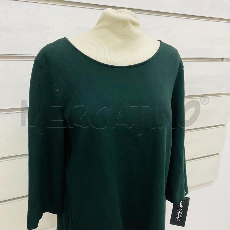 CASACCA DONNA EMME MARELLA VERDE SCURO | Mercatino dell'Usato Lago patria - giugliano in c. 2