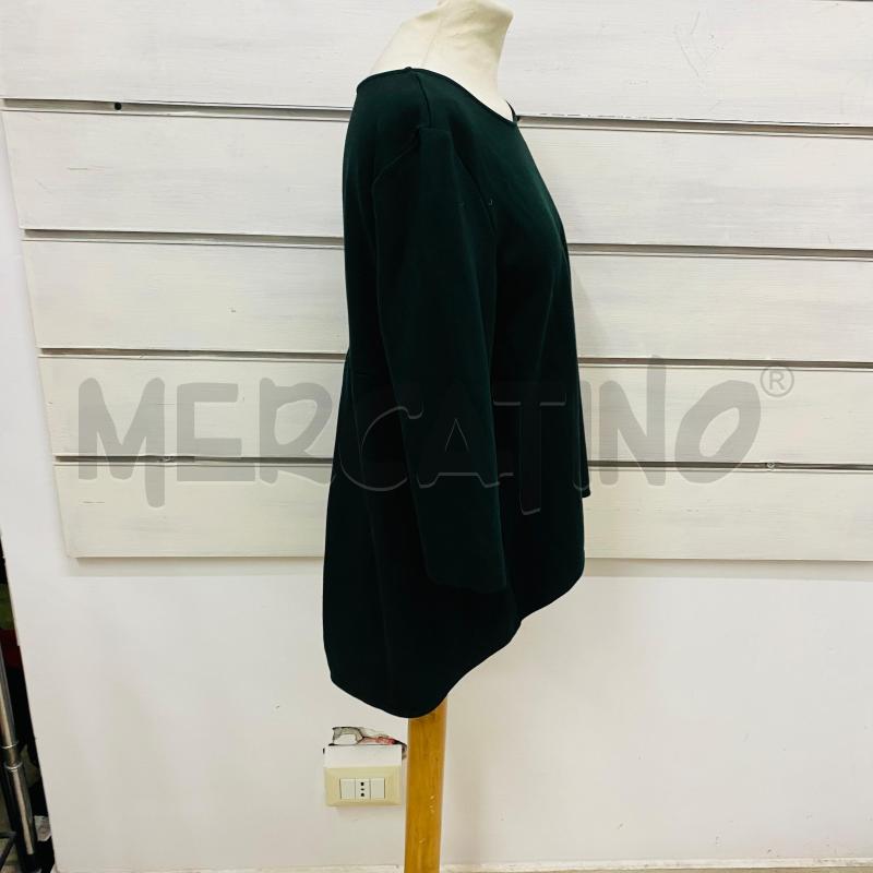 CASACCA DONNA EMME MARELLA VERDE SCURO | Mercatino dell'Usato Lago patria - giugliano in c. 3