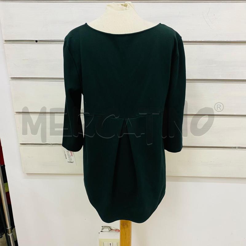 CASACCA DONNA EMME MARELLA VERDE SCURO | Mercatino dell'Usato Lago patria - giugliano in c. 4
