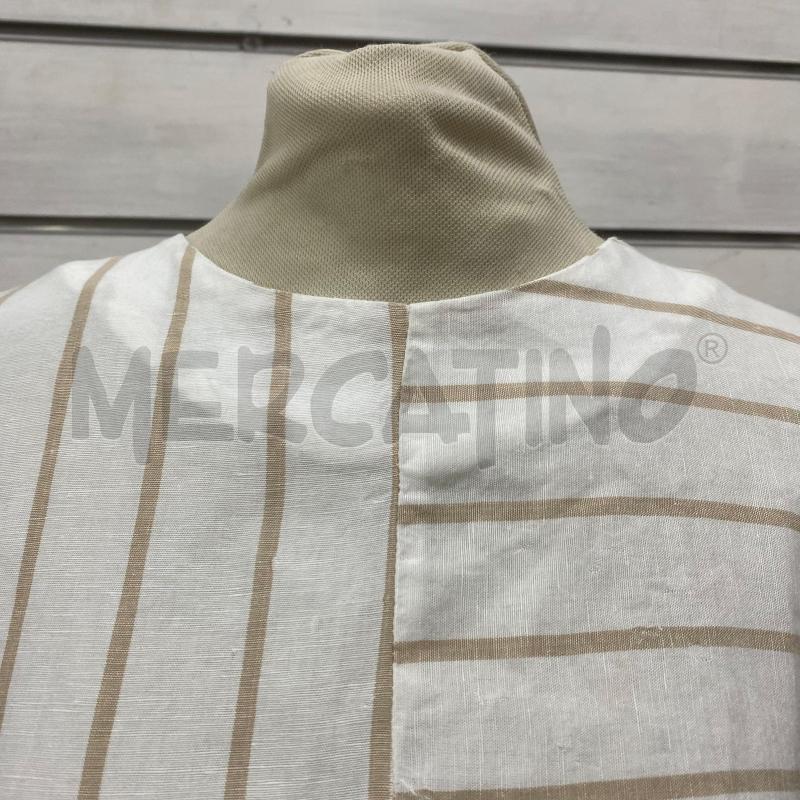 CASACCA DONNA MANILA GRACE PANNA RIGA BEIGE | Mercatino dell'Usato Lago patria - giugliano in c. 2