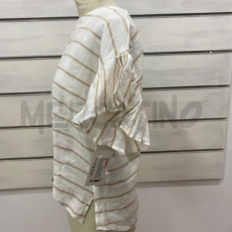 CASACCA DONNA MANILA GRACE PANNA RIGA BEIGE | Mercatino dell'Usato Lago patria - giugliano in c. 3