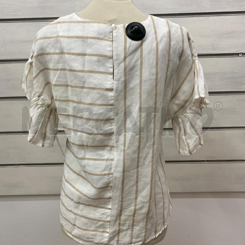 CASACCA DONNA MANILA GRACE PANNA RIGA BEIGE | Mercatino dell'Usato Lago patria - giugliano in c. 4