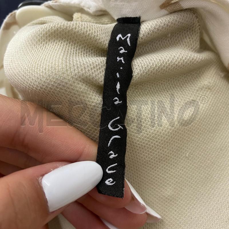 CASACCA DONNA MANILA GRACE PANNA RIGA BEIGE | Mercatino dell'Usato Lago patria - giugliano in c. 5