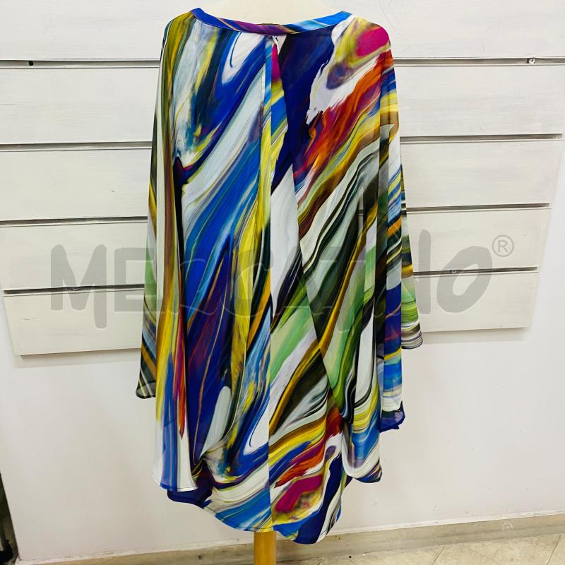 CASACCA DONNA MARA CAROL MACCHIATA FANTASIA | Mercatino dell'Usato Lago patria - giugliano in c. 5