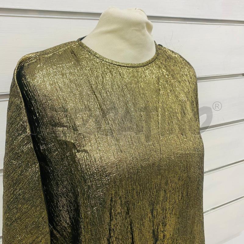 CASACCA DONNA MISS ANTONETTE LAMINATO DORATO | Mercatino dell'Usato Lago patria - giugliano in c. 2