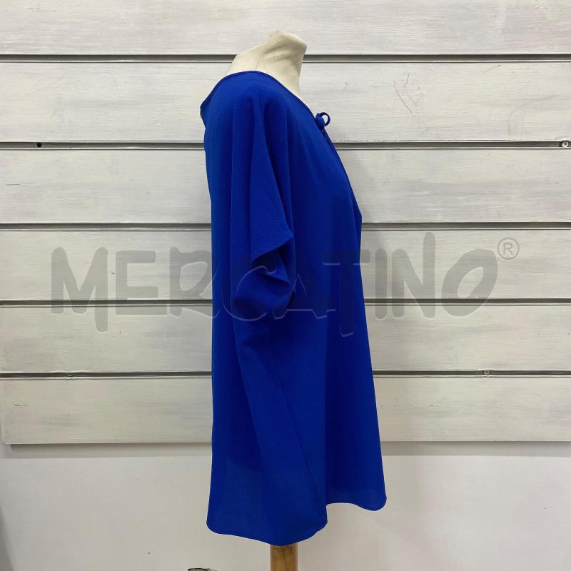 CASACCA DONNA PERSONA MARINA RINALDI BLUETTE | Mercatino dell'Usato Lago patria - giugliano in c. 2