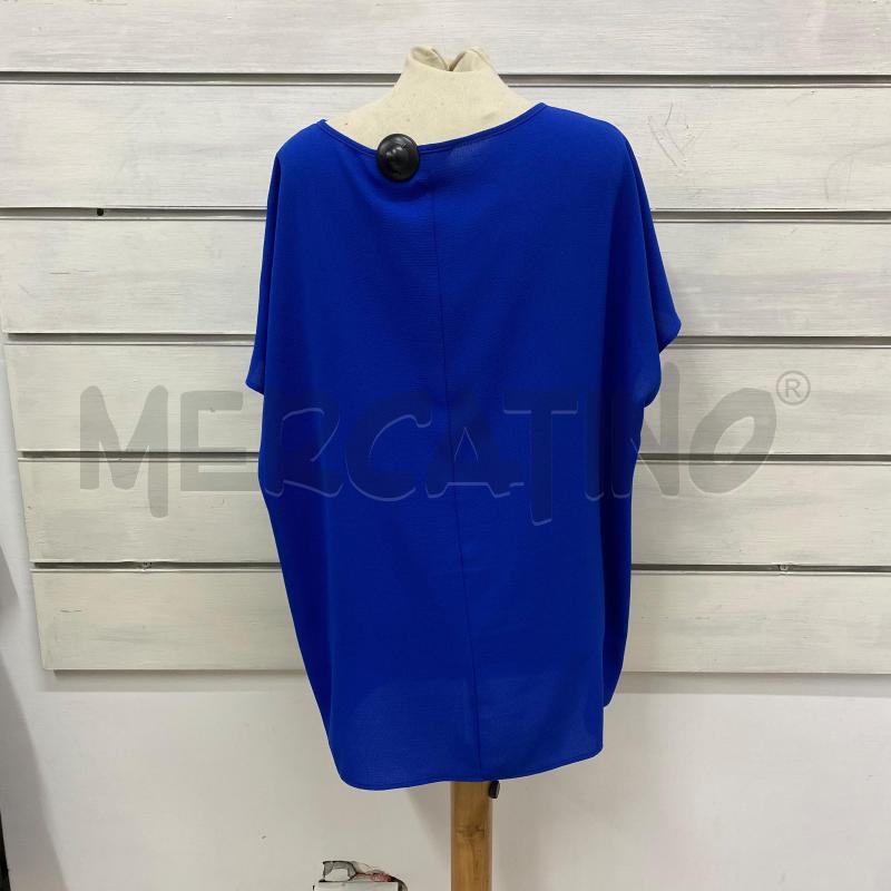 CASACCA DONNA PERSONA MARINA RINALDI BLUETTE | Mercatino dell'Usato Lago patria - giugliano in c. 3