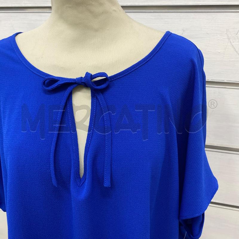 CASACCA DONNA PERSONA MARINA RINALDI BLUETTE | Mercatino dell'Usato Lago patria - giugliano in c. 4