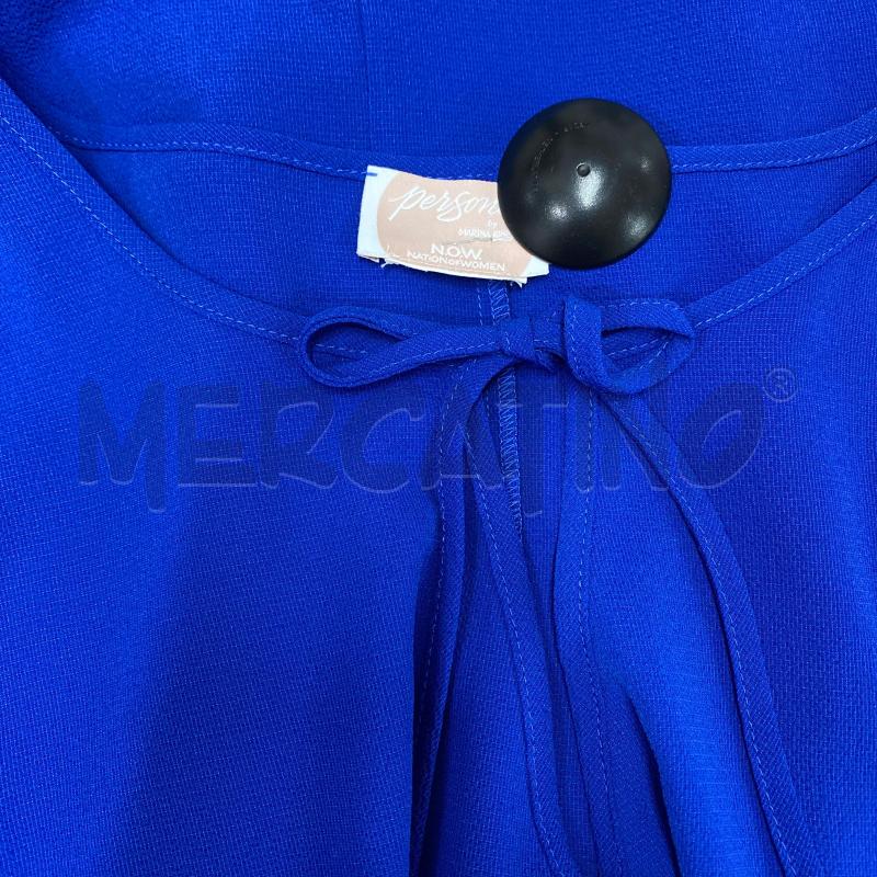 CASACCA DONNA PERSONA MARINA RINALDI BLUETTE | Mercatino dell'Usato Lago patria - giugliano in c. 5