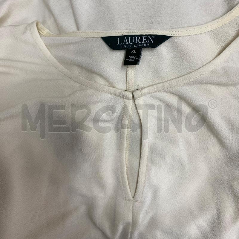 CASACCA DONNA RALPH LAUREN PANNA  | Mercatino dell'Usato Lago patria - giugliano in c. 5
