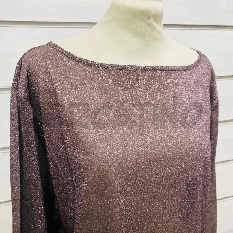 CASACCA DONNA VELO LUREX MAX&CO TESTA DI MORO | Mercatino dell'Usato Lago patria - giugliano in c. 2