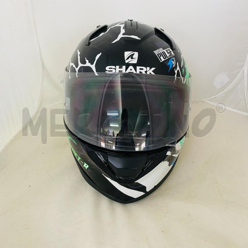 CASCO MOTO SHARK DRIFT-R TGLIA M | Mercatino dell'Usato Lago patria - giugliano in c. 1