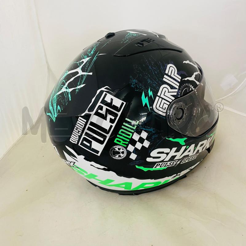 CASCO MOTO SHARK DRIFT-R TGLIA M | Mercatino dell'Usato Lago patria - giugliano in c. 3
