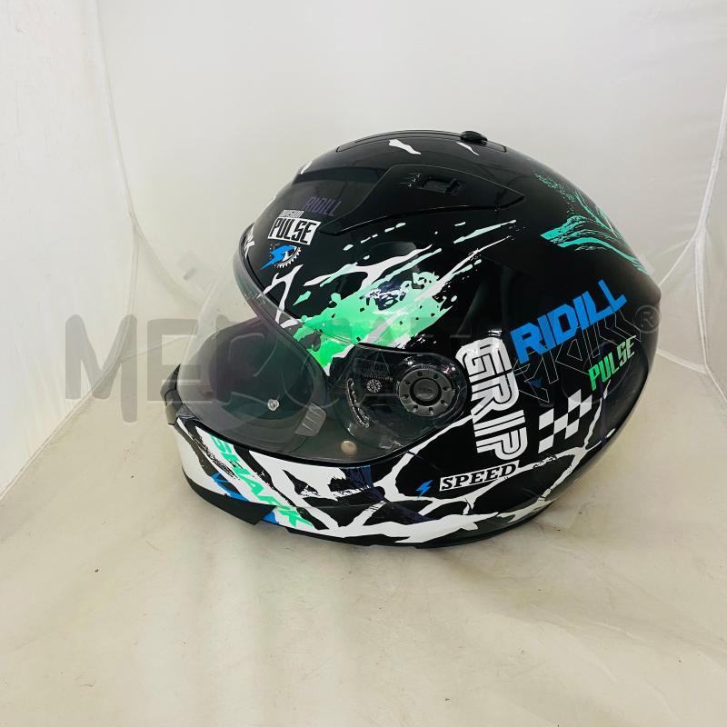 CASCO MOTO SHARK DRIFT-R TGLIA M | Mercatino dell'Usato Lago patria - giugliano in c. 4