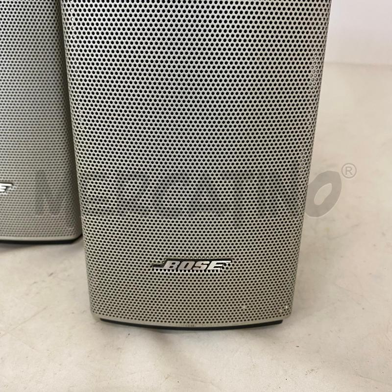 CASSE BOSE CN POTENZIOMETRO PER IL VOLUME | Mercatino dell'Usato Lago patria - giugliano in c. 2