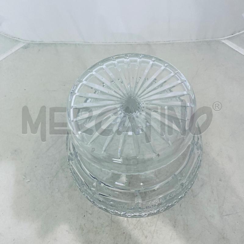 CENTROTAVOLA CRI.LAVORATO TONDO BASE RIALZATA | Mercatino dell'Usato Lago patria - giugliano in c. 5