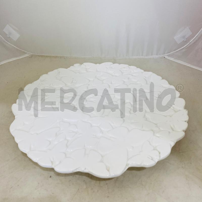 CENTROTAVOLA HERVIT BIANCO FARFALLE | Mercatino dell'Usato Lago patria - giugliano in c. 1