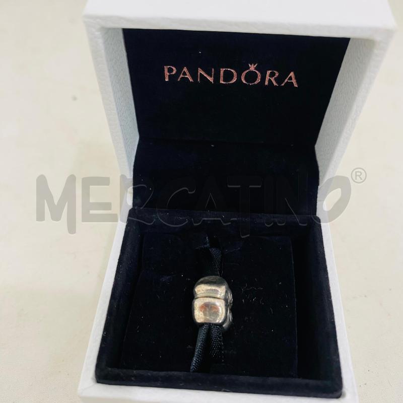 CHARM PANDORA QUADRIFOGLIO ARG 925 | Mercatino dell'Usato Lago patria - giugliano in c. 2