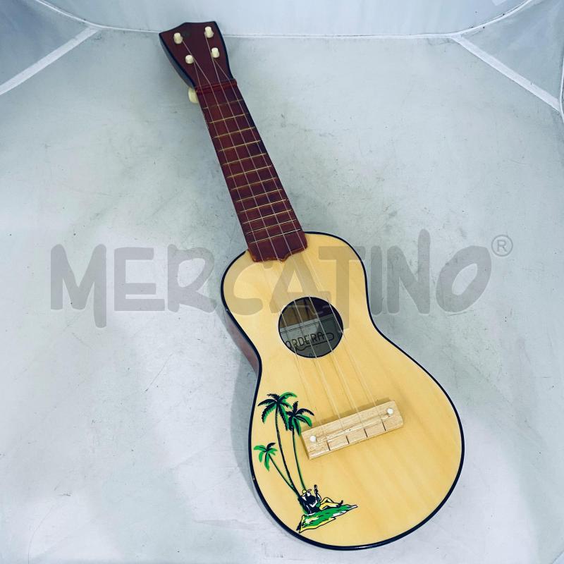 CHITARRA CORDERA  | Mercatino dell'Usato Lago patria - giugliano in c. 1