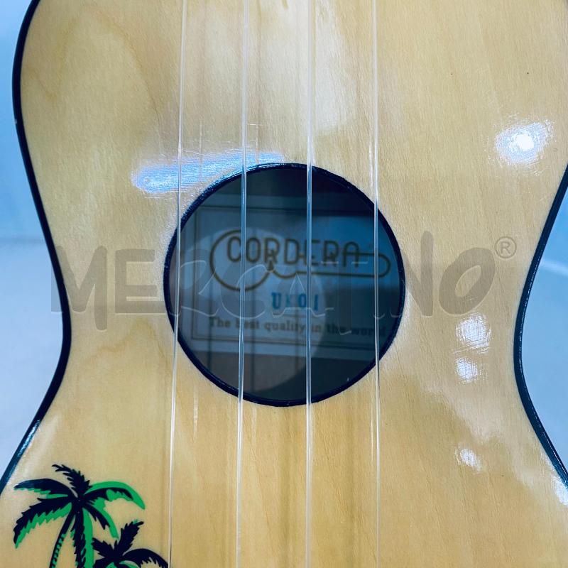 CHITARRA CORDERA  | Mercatino dell'Usato Lago patria - giugliano in c. 5