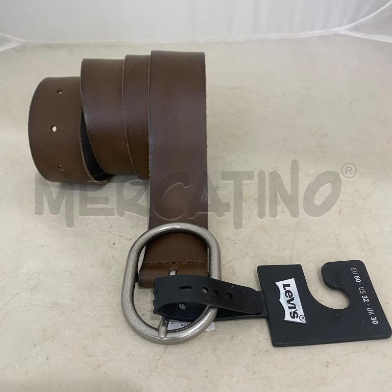CINTURA DONNA LEVI'S CUOIO MISURA 80 | Mercatino dell'Usato Lago patria - giugliano in c. 1